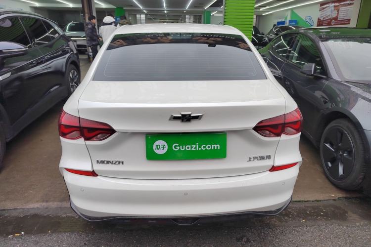 Used Chevrolet Monza 2024 1.5L Dual-Clutch Enjoyment Edition
