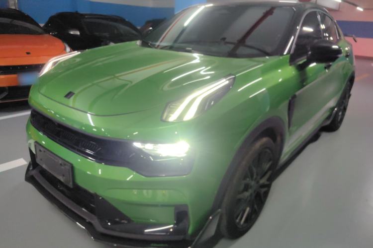 Used Lynk & Co 05 2023 05+ 2.0TD Four-Wheel Drive Exploration Edition