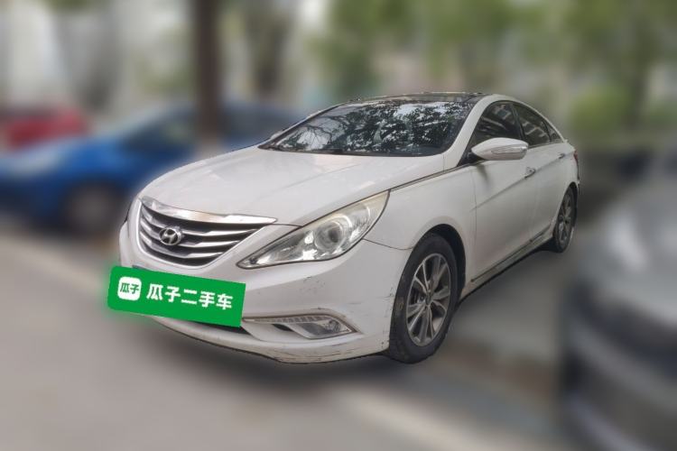 Used Hyundai Sonata 2013 2.0L Automatic Luxury Edition