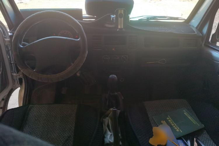 Used Wuling Zhiguang 2015 1.2L S Practical Model LSI
