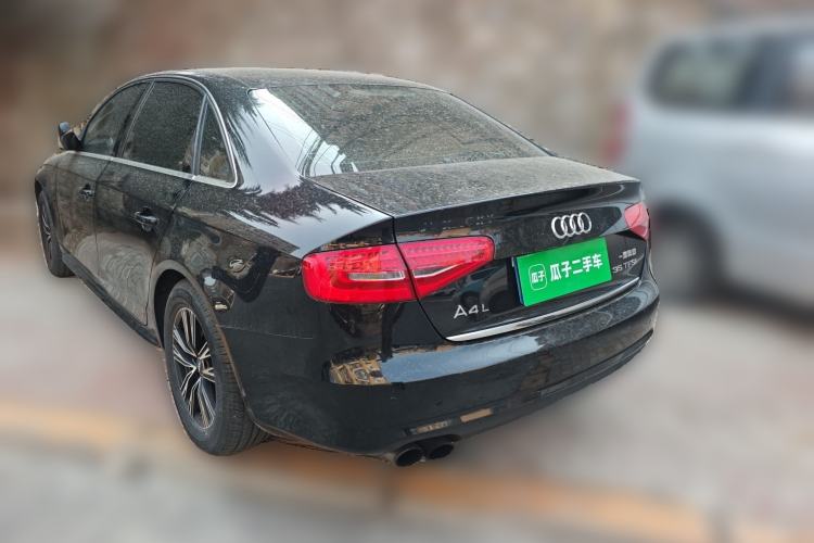 Used Audi A4L 2015 35 TFSI Automatic Standard Model