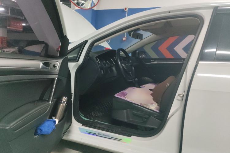 Used Volkswagen Golf 2019 280TSI DSG Comfort Version China V Standard