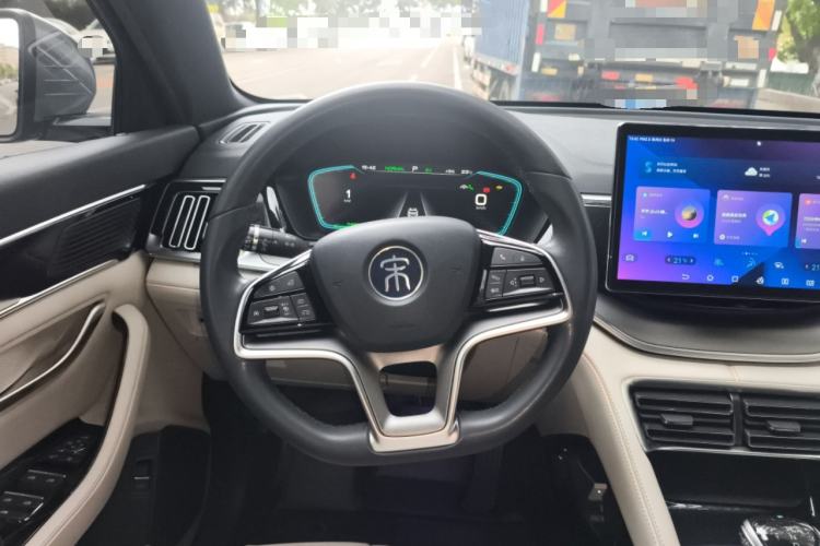 Used BYD Song PLUS New Energy 2021 DM-i 110KM Flagship PLUS
