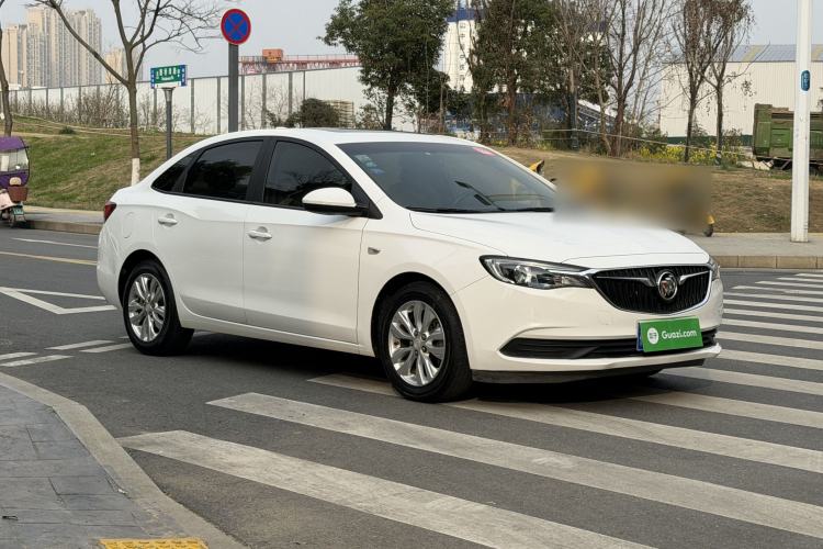 Used Buick GT 2018 15T Dual-Clutch Elite Model China V Standard