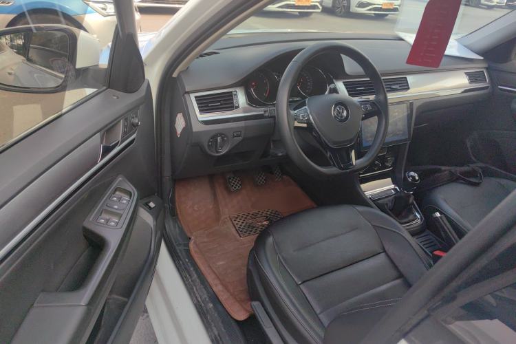 Used Volkswagen Bora 2018 1.5L Manual Comfort Model Driver Seat