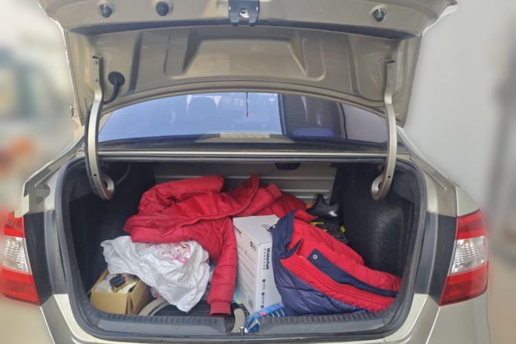 Used Skoda Rapid 2016 1.6L Automatic Chuanxing Edition