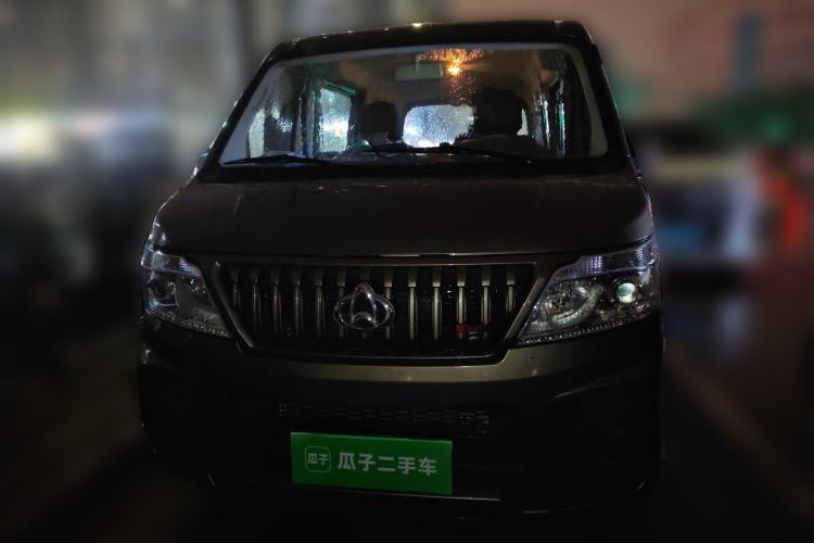 Used Chana Ruixing M60 2023 1.5L GDI Comfort-Class Passenger Vehicle 6/7 Seats