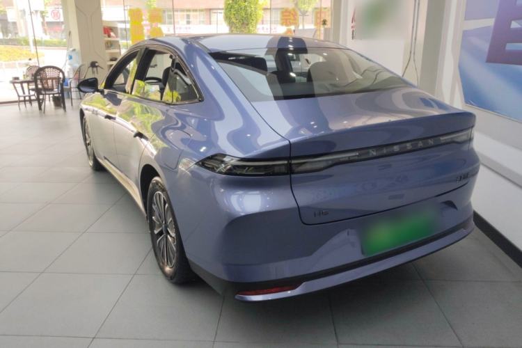 Used Nissan N6 2026 Model 180 Max Rear Left 45 Deg