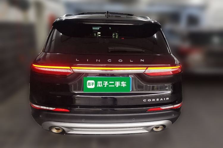 Used Lincoln Corsair 2020 2.0T Two-Wheel Drive Luxury Edition Rear