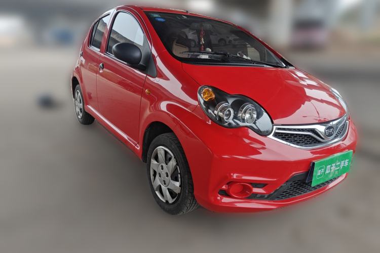 Used BYD F0 2015 1.0L AMT XuanKu Model