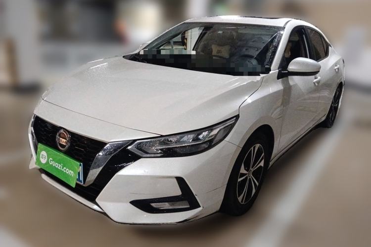 Used Nissan Sylphy 2020 1.6L XL CVT Enjoyment Edition