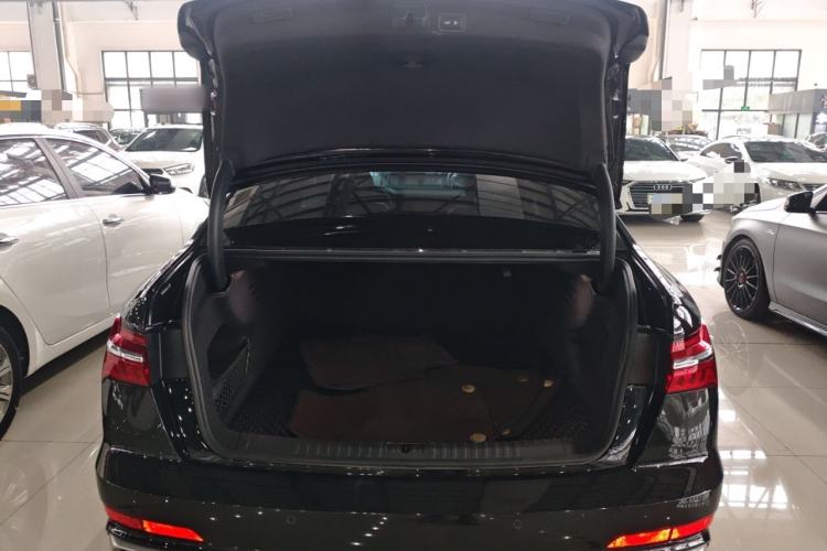 Used Audi A6L 2023 45 TFSI Prestige Dynamic Edition
