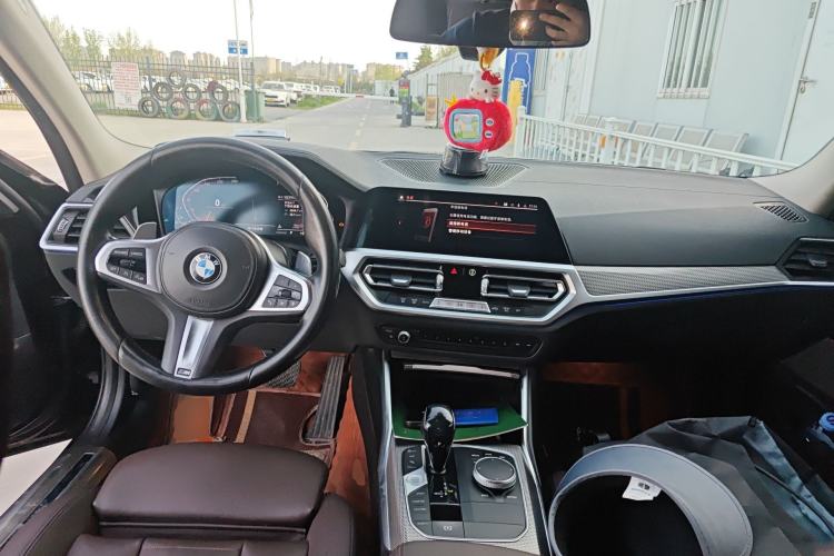 Used BMW 3 Series 2020 Restyled 325Li M Sport Package
