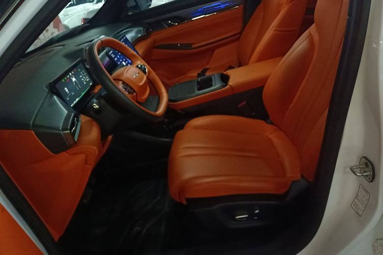 Used Dongfeng Aeolus L7 New Energy 2024 205 Plus Left Front Seat