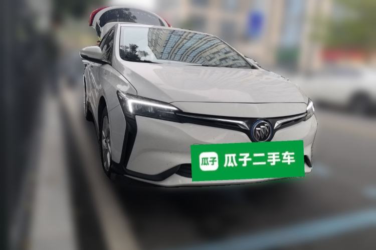 Used Buick Velite 6 2022 Connected & Shared PLUS Front Right 45 Deg