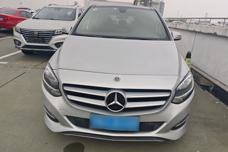Used Mercedes-Benz B-Class 2019 B 200 Sport Edition