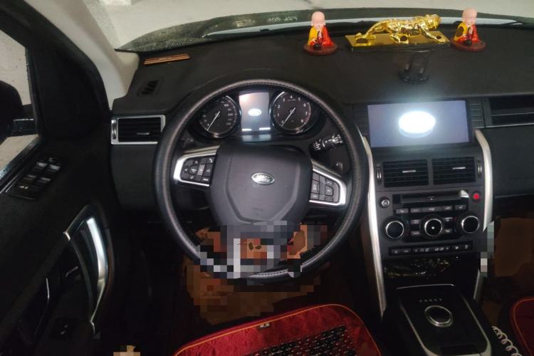 Used Land Rover Discovery Sport 2019 240 PS HSE Version China VI Standard
