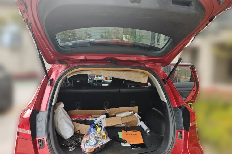 Used Haval H2 2015 1.5T Automatic Two-Wheel Drive Prestige Edition