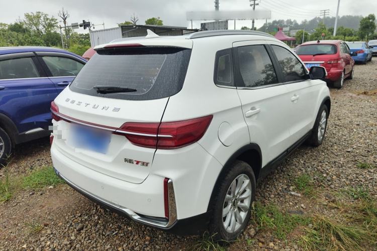 Used Bestune T33 2019 1.6L Manual Luxury Edition China VI
