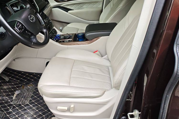 Used GAC Trumpchi M8 2018 320T Luxury Edition Left Front Seat