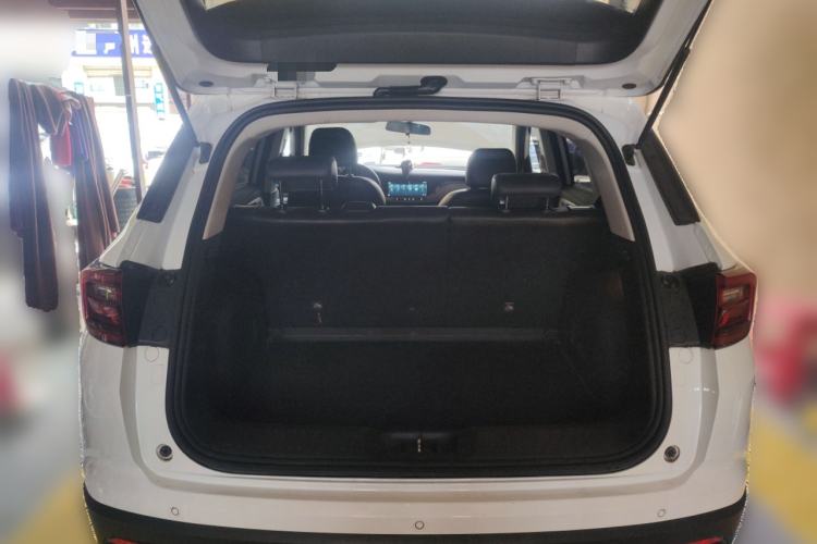 Used Changan CS35PLUS 2021 Honor Million Edition 1.6L Manual Luxury Model