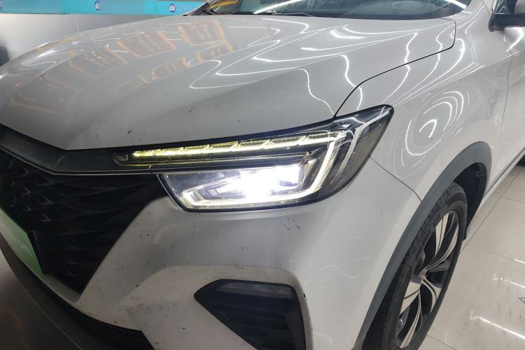 Used Roewe RX5 2020 PLUS 300TGI Automatic Ali National Trend Flagship Edition