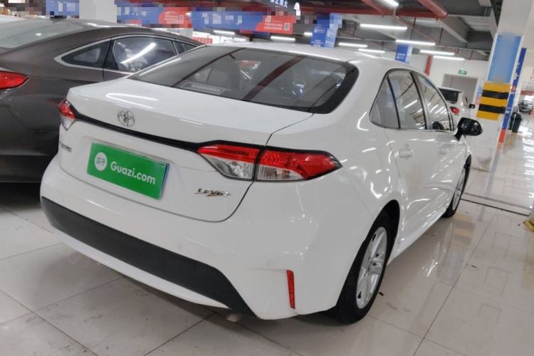 Used Toyota Levin 2022 TNGA 1.5L CVT Progressive Edition Rear Right 45 Deg