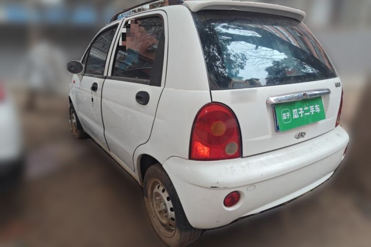 Used Chery QQ3 2012 Dream Edition 0.8L Manual – Dream Variant