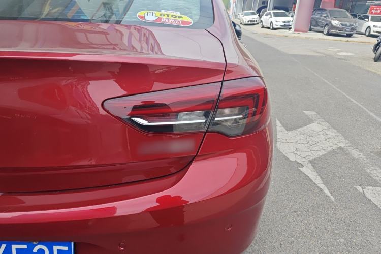 Used Buick Regal 2017 20T Elite Edition