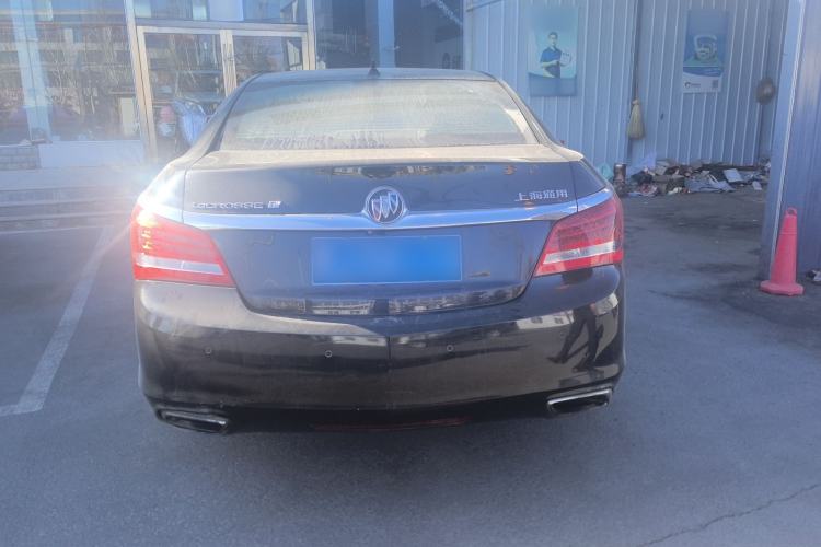 Used Buick LaCrosse 2014 2.0T SIDI Elite Tech Version