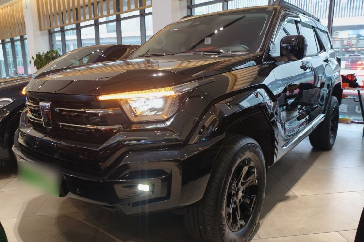 Used Tank 400 New Energy 2024 Hi4-T Off-Road Edition