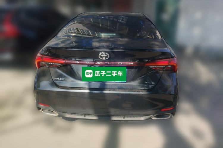 Used Toyota Avalon 2019 2.0L XLE Premium Edition China VI