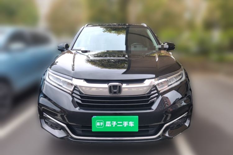 Used Honda Avancier 2020 370TURBO Four-Wheel Drive Premium Edition Front