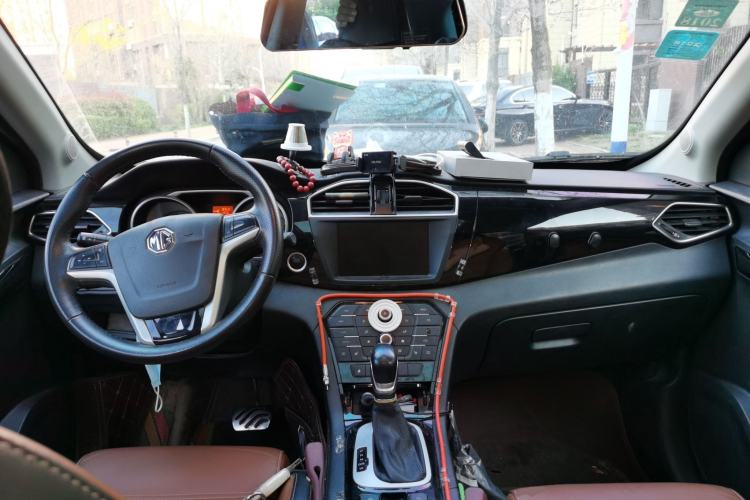 Used MG GS 2016 2.0TGI TST Four-Wheel Drive Flagship Edition
