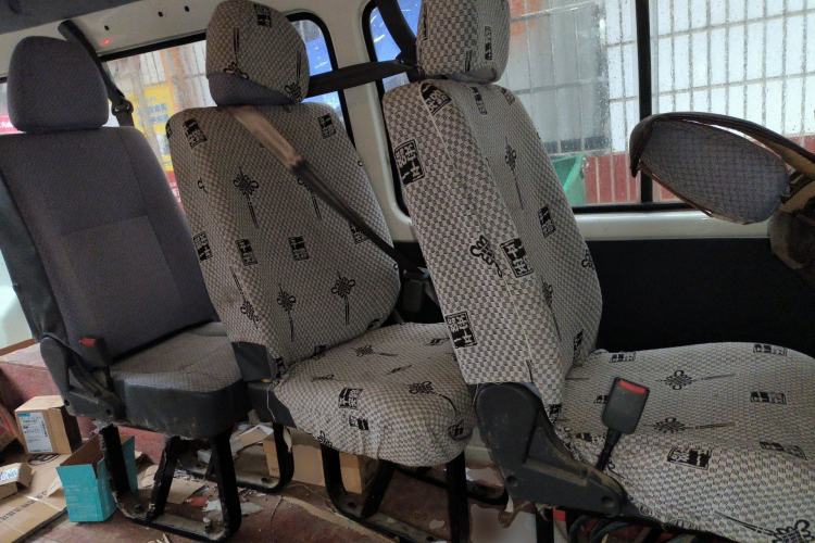 Used King Long Golden Way 2016 2.0L Value-Plus Edition 4G20
