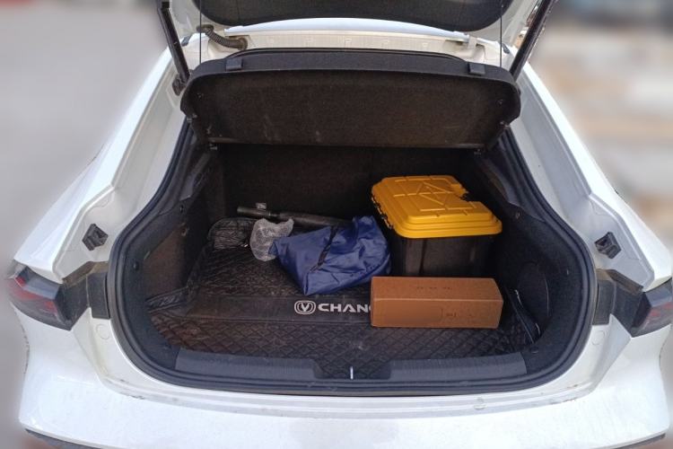 Used CHANGAN UNI-V 2023 2.0T Leading-Speed Edition