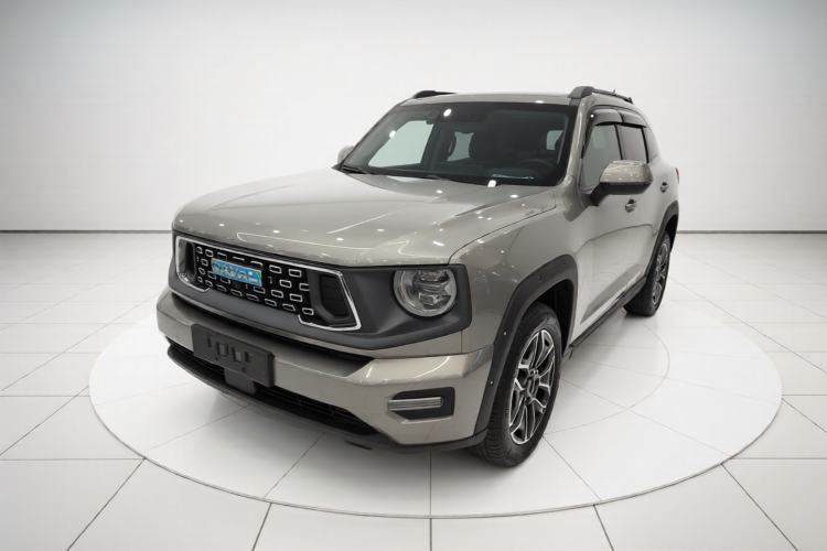 Used Haval H Dog New Energy 2023 DHT-PHEV 105km Tide Electric Version Plus