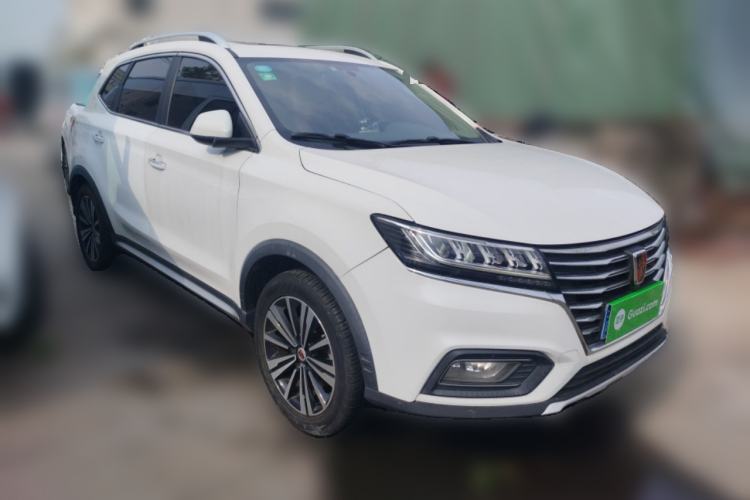 Used Roewe RX5 2020 20T Automatic 4G Connect Superior Flagship Edition