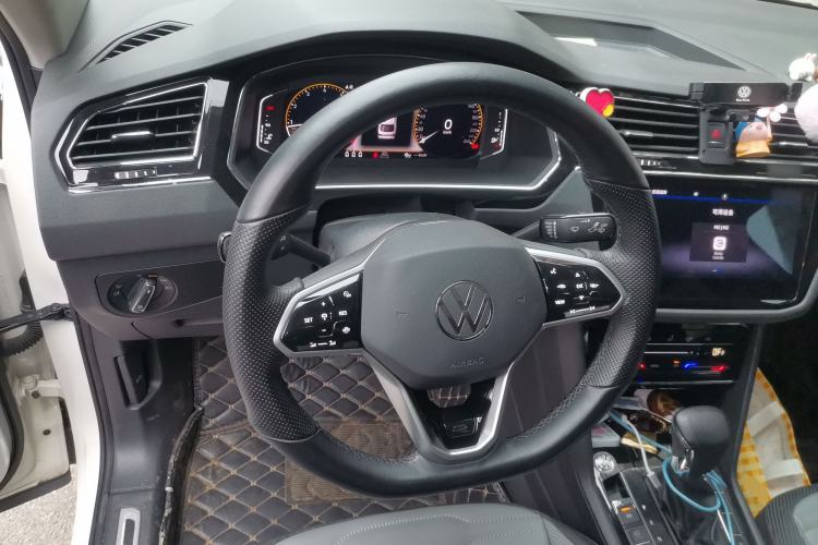 Used Volkswagen Tiguan X 2021 330TSI Two-Wheel Drive Enjoyment Version