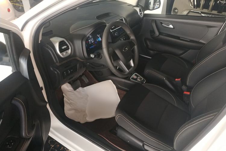 Used JAC iEV6E 2019 Upgraded iEV6E Luxury Model
