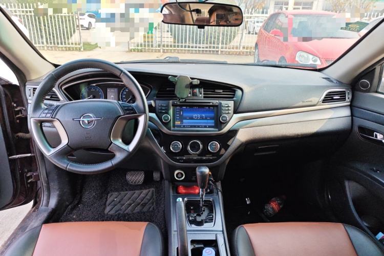 Used Haima M6 2017 1.5T CVT Luxury Model
