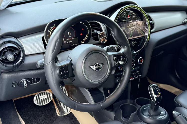 Used MINI MINI 2022 2.0T COOPER S Artist