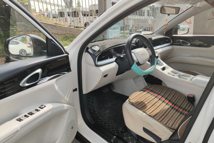 Used Geely Galaxy Geome 2025 310km Youth Edition Driver Seat