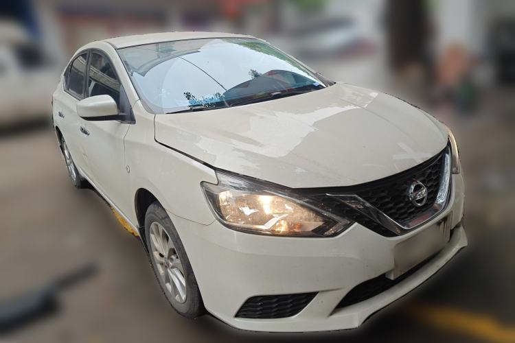 Used Nissan Sylphy 2022 Classic 1.6XE CVT Comfort Edition
