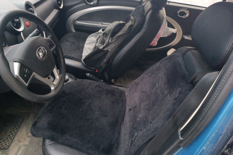 Used Lifan Auto 330EV 2017 C-Style Enjoyment Edition