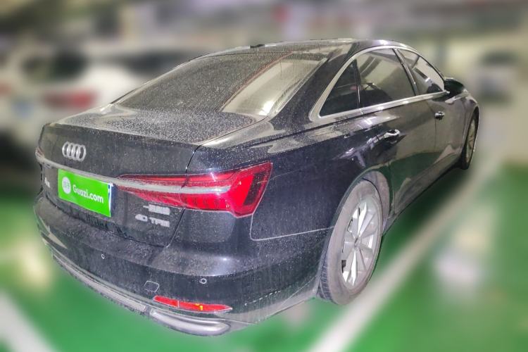 Used Audi A6L 2021 40 TFSI Luxury Prestige Edition
