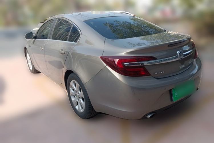 Used Buick Regal 2015 2.0L Leading Fashion Edition
