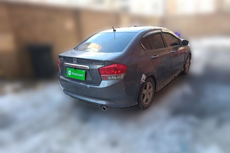 Used Honda City Classic 2011 1.5L Manual Elite Edition Rear Right 45 Deg