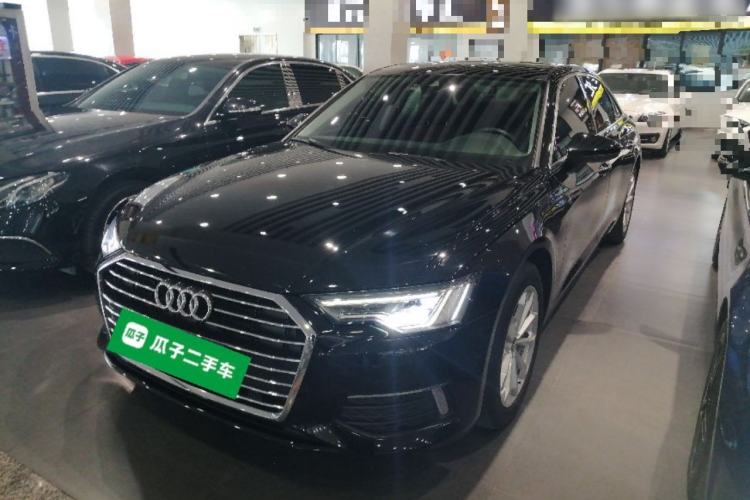Used Audi A6L 2021 40 TFSI Luxury Prestige Edition