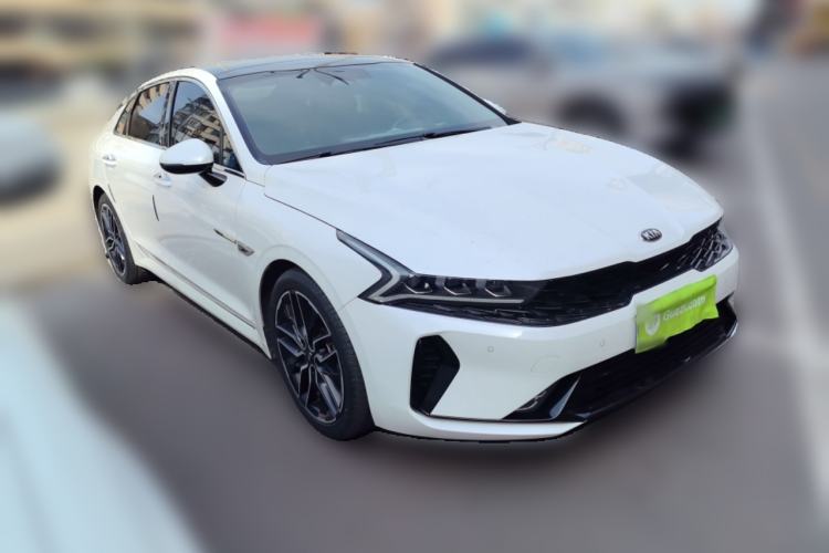 Used Kia K5 2020 380T GT-Line Prestige Tech Edition

